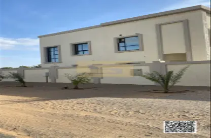 فيلا - 4 غرف نوم - 6 حمامات للايجار في الحليو 1 - الحليو - عجمان