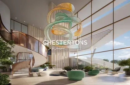 Apartment - 3 Bedrooms - 4 Bathrooms for sale in The Mural - Maritime City - Dubai