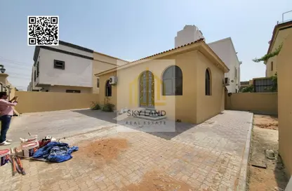 فيلا - 5 غرف نوم - 5 حمامات للبيع في قرية الاميرة - الياسمين - عجمان