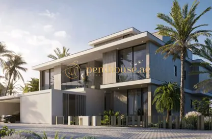 Villa - 5 Bedrooms - 7 Bathrooms for sale in District One West Phase I - District One - Mohammed Bin Rashid City - Dubai