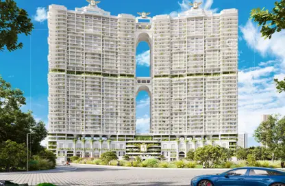 Apartment - Studio - 1 Bathroom for sale in Vincitore Wellness Estate - Majan - Dubai Land - Dubai