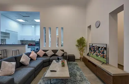 Villa - 2 Bedrooms - 2 Bathrooms for rent in Al Marsa - Al Jazirah Al Hamra - Ras Al Khaimah