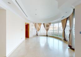 شقة - 3 غرف نوم - 4 حمامات للكراء في ترايدنت الواجهة البحرية - دبي مارينا - دبي