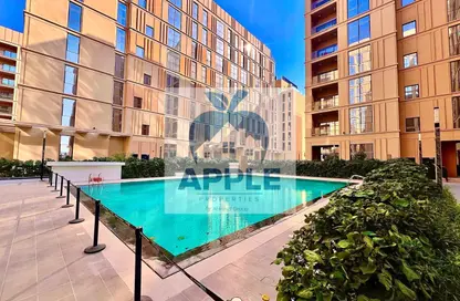 Apartment - 2 Bedrooms - 3 Bathrooms for rent in Al Mamsha - Muwaileh - Sharjah