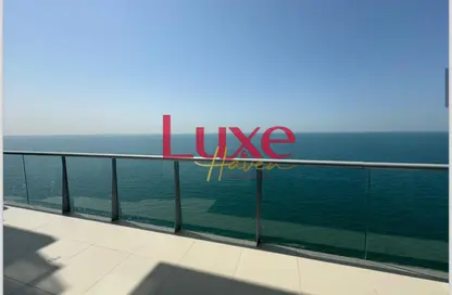 Apartment - 2 Bedrooms - 3 Bathrooms for sale in Pacific Polynesia - Pacific - Al Marjan Island - Ras Al Khaimah