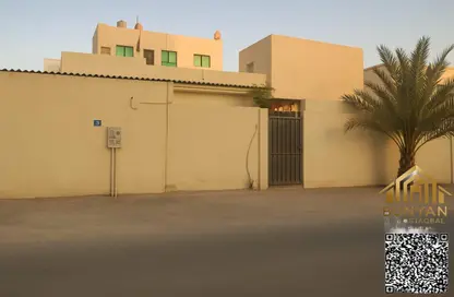 Villa - 7+ Bedrooms - 7+ Bathrooms for sale in Al Naimiya - Al Nuaimiya - Ajman Villa - 7+ Bedrooms - 7+ Bathrooms for sale in Al Naimiya - Al Nuaimiya - Ajman