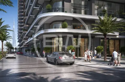 Apartment - 1 Bedroom - 1 Bathroom for sale in Address Residences Zabeel 3 - Zabeel 1 - Zabeel - Dubai