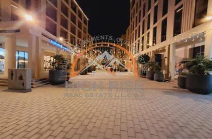 Apartment - 1 Bedroom - 1 Bathroom for rent in Souks Residential - Al Mamsha - Muwaileh - Sharjah