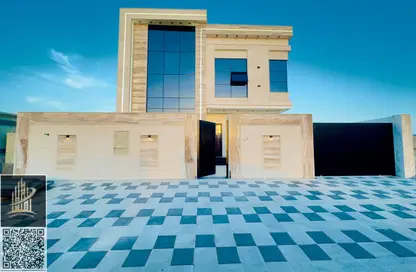 Villa - 5 Bedrooms - 7+ Bathrooms for rent in Al Zaheya Gardens - Al Zahya - Ajman