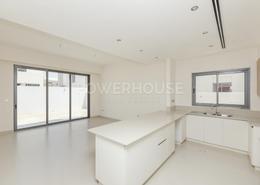 Kitchen image for: Villa - 3 bedrooms - 4 bathrooms for rent in Sidra Villas III - Sidra Villas - Dubai Hills Estate - Dubai, Image 1