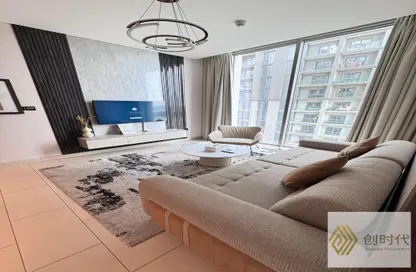 Apartment - 2 Bedrooms - 1 Bathroom for sale in Sobha Creek Vistas Reserve - Sobha Hartland - Mohammed Bin Rashid City - Dubai