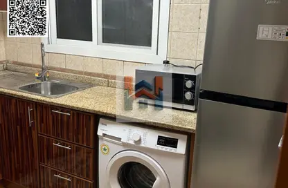 شقة - غرفة نوم - 2 حمامات للايجار في أبراج الياسمين - جاردن سيتي - عجمان