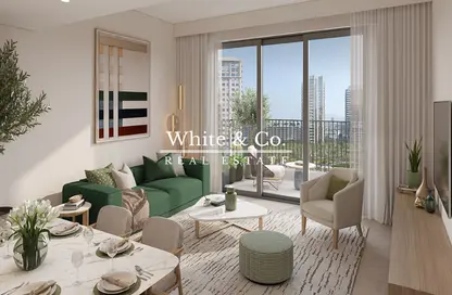 Apartment - 2 Bedrooms - 2 Bathrooms for sale in Park Horizon - Dubai Hills Estate - Dubai