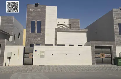 فيلا - 4 غرف نوم - 7 حمامات للايجار في 1 الياسمين - الياسمين - عجمان