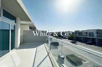 فيلا - 3 غرف نوم - 3 حمامات للايجار في فلل اكنان - فاردون - داماك هيلز 2 - دبي