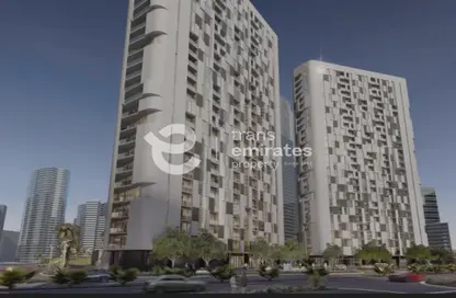 Apartment - 1 Bedroom - 1 Bathroom for sale in Meera 1 - Shams Abu Dhabi - Al Reem Island - Abu Dhabi