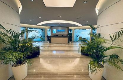 Office Space - Studio - 7+ Bathrooms for rent in Damac Executive Heights - Barsha Heights (Tecom) - Dubai