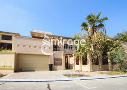 Outdoor Building image for: Villa - 5 bedrooms - 7 bathrooms for sale in Lailak - Al Raha Golf Gardens - Abu Dhabi, Image 1