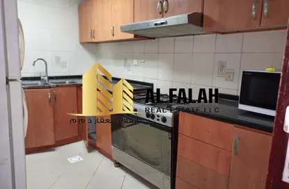 Apartment - 2 Bedrooms - 2 Bathrooms for rent in Al Taawun Street - Al Taawun - Sharjah