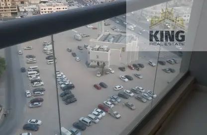 شقة - غرفة نوم - 2 حمامات للبيع في برج النعيمية ون - النعيمية - عجمان
