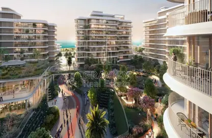 Apartment - 2 Bedrooms - 2 Bathrooms for sale in Mamsha Gardens - Saadiyat Cultural District - Saadiyat Island - Abu Dhabi