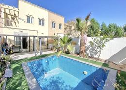 Villa - 2 bedrooms - 3 bathrooms for rent in Springs 14 - The Springs - Dubai