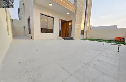 Villa - 4 Bedrooms - 7 Bathrooms for sale in Al Helio 2 - Al Helio - Ajman