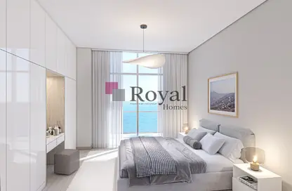 Apartment - 1 Bedroom - 1 Bathroom for sale in Cape Hayat - Mina Al Arab - Ras Al Khaimah