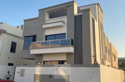 Villa - 5 Bedrooms - 7 Bathrooms for sale in Al Yasmeen - Ajman