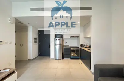 Apartment - 1 Bedroom - 1 Bathroom for rent in The Solo - Aljada - Sharjah