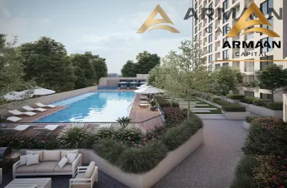 Apartment - 2 Bedrooms - 2 Bathrooms for sale in Crest Grande - Sobha Hartland - Mohammed Bin Rashid City - Dubai