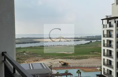 شقة - غرفة نوم - 1 حمام للبيع في ريزيدينس سي - ياس جولف كليكشن - جزيرة ياس - أبوظبي