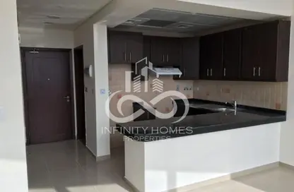 Apartment - Studio - 1 Bathroom for rent in Hydra Avenue Towers - City Of Lights - Al Reem Island - Abu Dhabi
