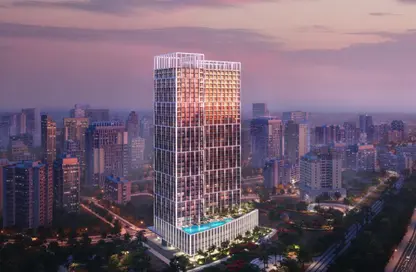 Apartment - 2 Bedrooms - 2 Bathrooms for sale in Binghatti Titania - Majan - Dubai Land - Dubai Apartment - 2 Bedrooms - 2 Bathrooms for sale in Binghatti Titania - Majan - Dubai Land - Dubai