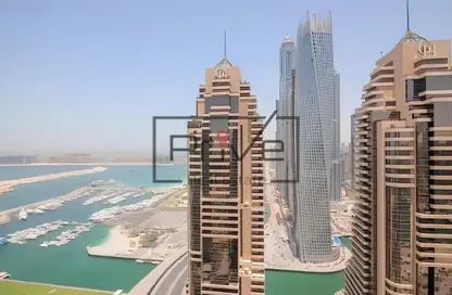 شقة - 1 حمام للبيع في برج بوتانيكا - دبي مارينا - دبي