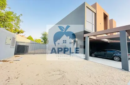 Villa - 3 Bedrooms - 5 Bathrooms for rent in Robinia - Masaar - Tilal City - Sharjah Villa - 3 Bedrooms - 5 Bathrooms for rent in Robinia - Masaar - Tilal City - Sharjah