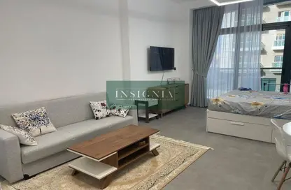 Apartment - Studio - 1 Bathroom for rent in V2 - Dubai Sports City - Dubai