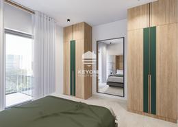 النزل و الشقق الفندقية - 2 غرف نوم - 3 حمامات للبيع في برج العافية الهادئ من WELLCUBE - مثلث قرية الجميرا - دبي