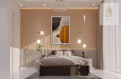 Apartment - 3 Bedrooms - 3 Bathrooms for sale in Al Mamzar - Sharjah - Sharjah