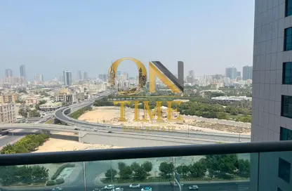 Apartment - Studio - 1 Bathroom for rent in Ajman Corniche Residences - Ajman Corniche Road - Ajman