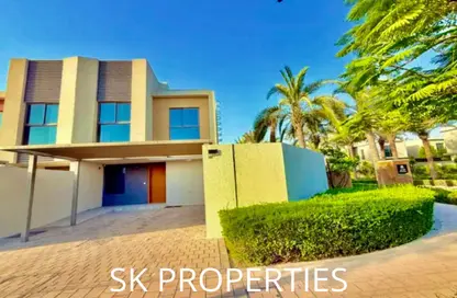 Townhouse - 3 Bedrooms - 4 Bathrooms for rent in Al Yasmeen - Al Zahia - Muwaileh Commercial - Sharjah