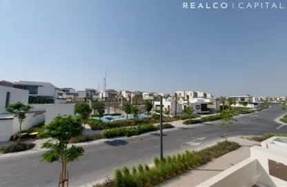 Villa - 5 Bedrooms - 4 Bathrooms for rent in Tilal Al Furjan - Al Furjan - Dubai
