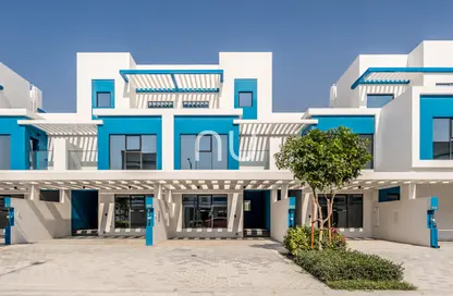 Townhouse - 5 Bedrooms - 5 Bathrooms for rent in Santorini - Damac Lagoons - Dubai Townhouse - 5 Bedrooms - 5 Bathrooms for rent in Santorini - Damac Lagoons - Dubai