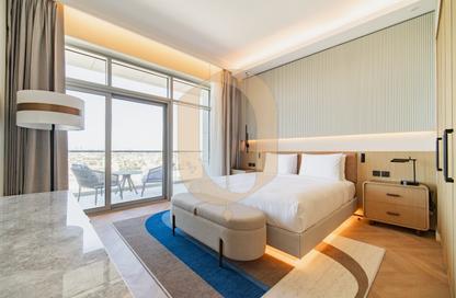 Apartment - 1 Bedroom - 2 Bathrooms for sale in Marriott Executive Apartments - Al Barsha South - Al Barsha - Dubai