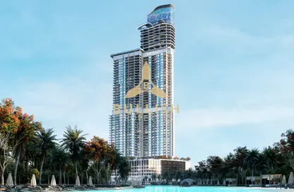 Apartment - 1 Bedroom - 2 Bathrooms for sale in Amaal 8 - Ras Al Khor - Dubai