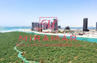 شقة - 3 غرف نوم - 4 حمامات للايجار في خليج المارينا - مدينة الأضواء - جزيرة الريم - أبوظبي