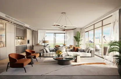 Apartment - 3 Bedrooms - 5 Bathrooms for sale in The Arthouse - Saadiyat Cultural District - Saadiyat Island - Abu Dhabi