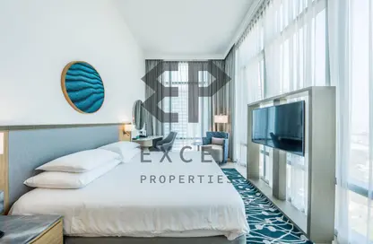 Apartment - Studio - 1 Bathroom for sale in The First Collection - Dubai Sports City - Dubai