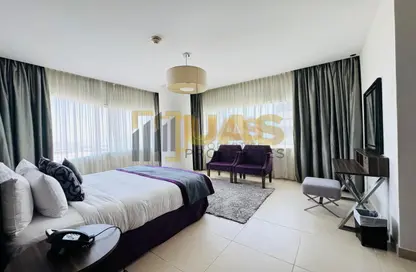 Apartment - 2 Bedrooms - 3 Bathrooms for rent in Nassima Tower - Sheikh Zayed Road - Dubai