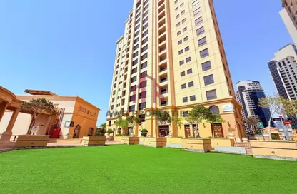 شقة - 3 غرف نوم - 5 حمامات للايجار في أمواج 3 - أمواج - مساكن شاطئ الجميرا - دبي